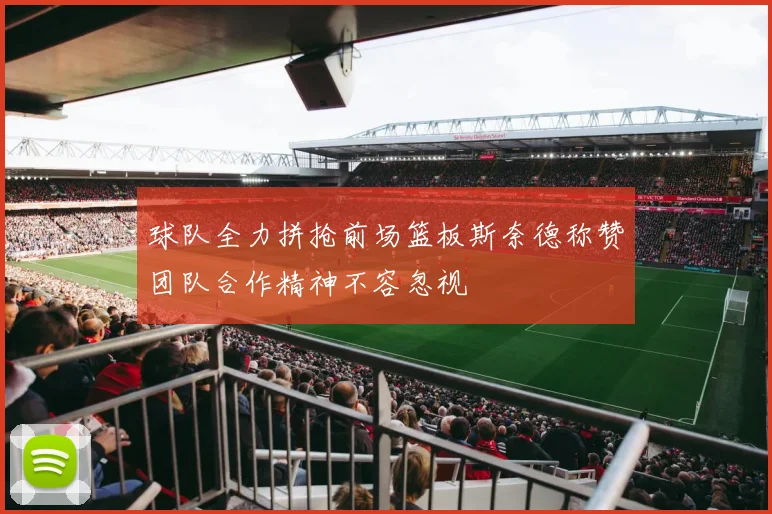 球队全力拼抢前场篮板斯奈德称赞团队合作精神不容忽视