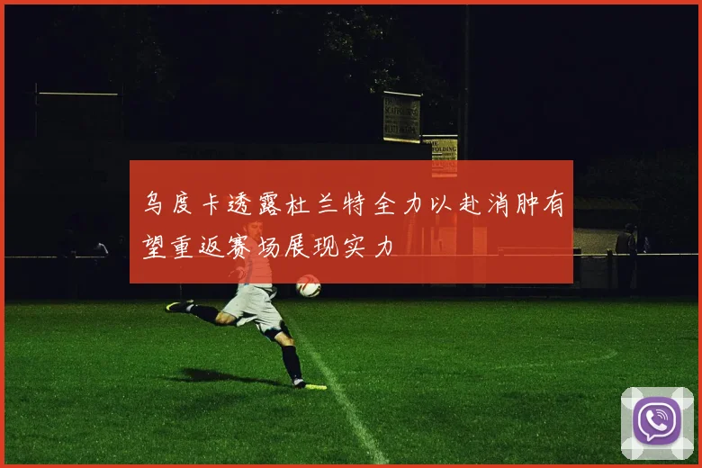 乌度卡透露杜兰特全力以赴消肿有望重返赛场展现实力